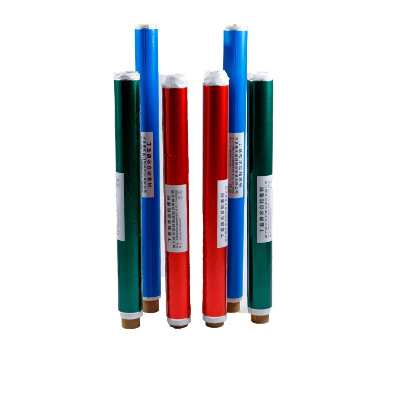 productcate-1-1 Butyl Tape For Color Steel Houses