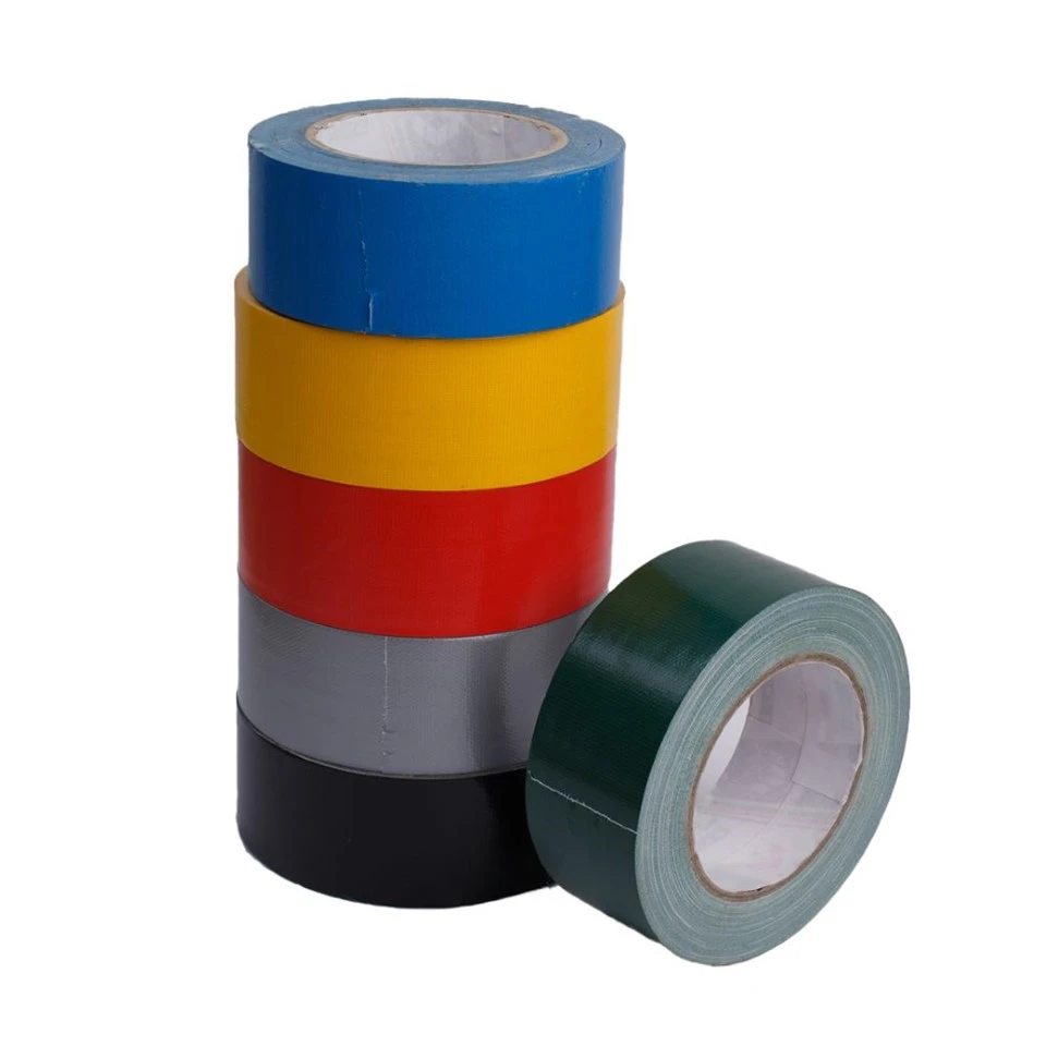Colorful Duct Tape