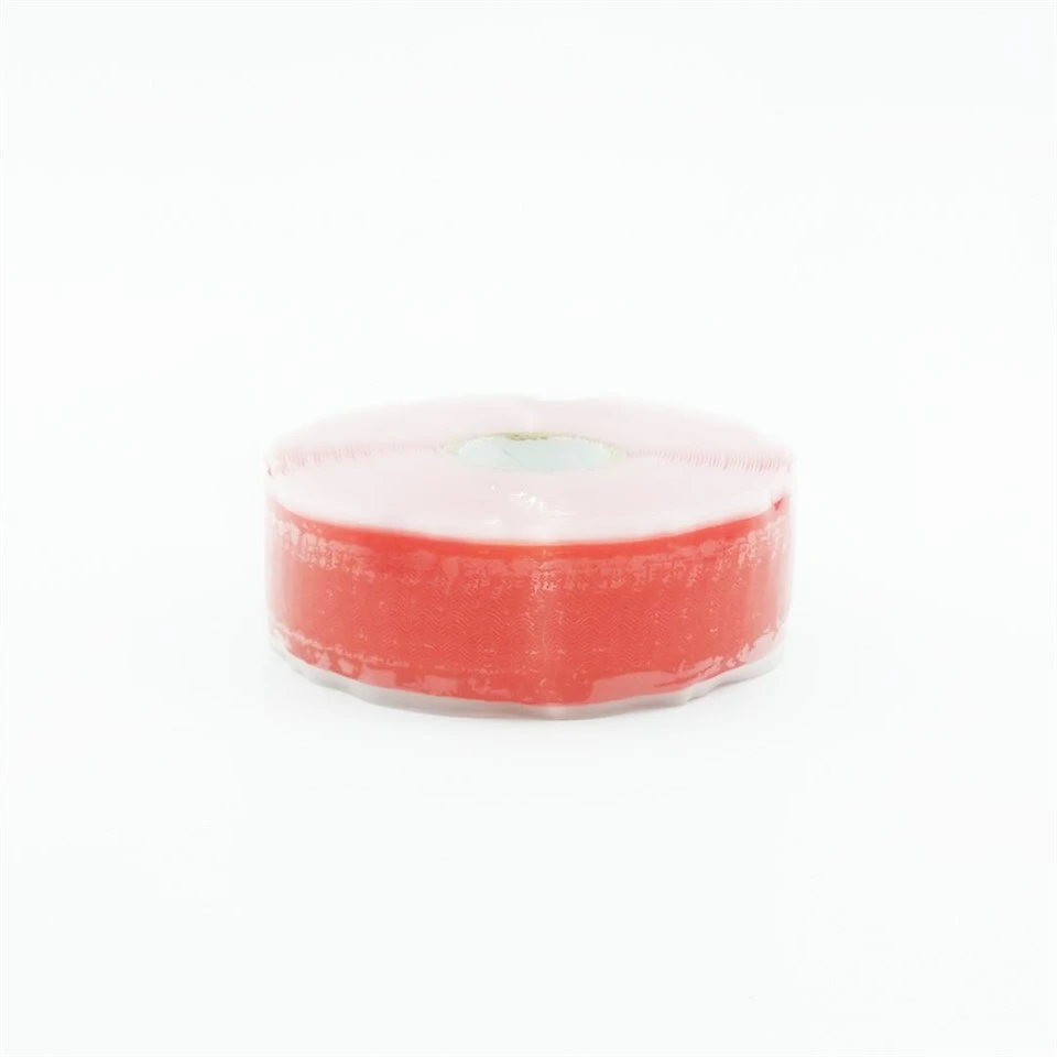 Reinforced Fiberglass Silicone Tape