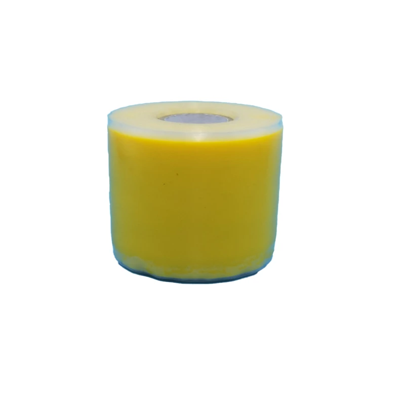 Electrical Yellow Stress Control Mastic Sealant Tape