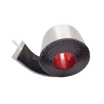 High-temperature adhesive tapes used in the electroplating industry